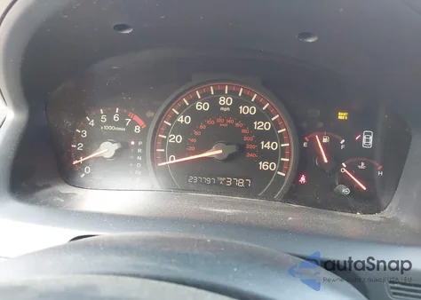 2005 Honda Accord 3.0 Ex from USA, damaged, VIN 1HGCM82705A004546